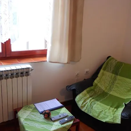 Apartamento Andreja *