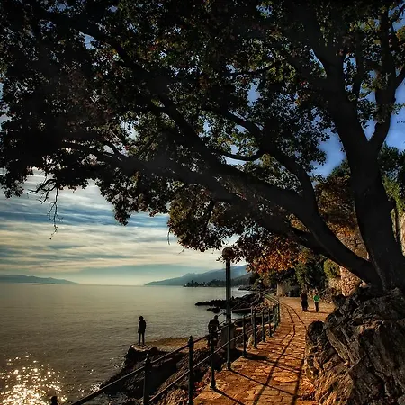 Andreja Lejlighed Opatija