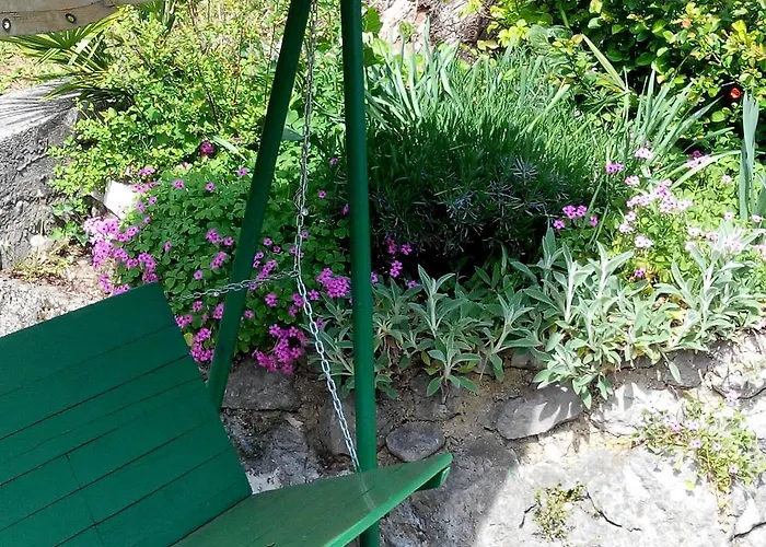 アパート Andreja