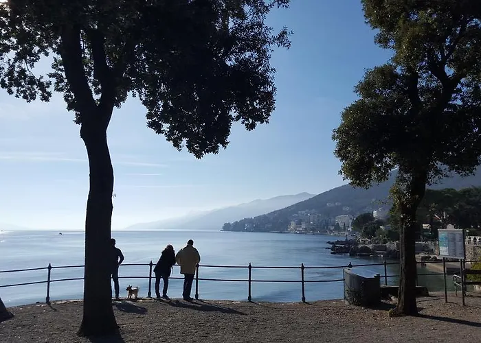 Apartamento Andreja Opatija