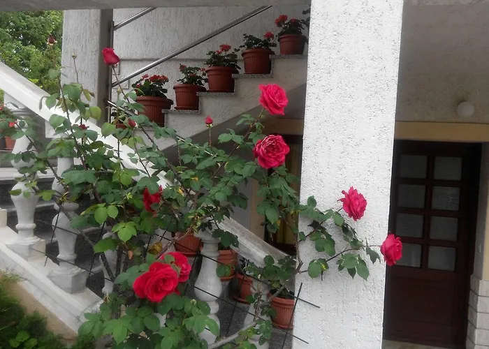 アパート Andreja オパティヤ