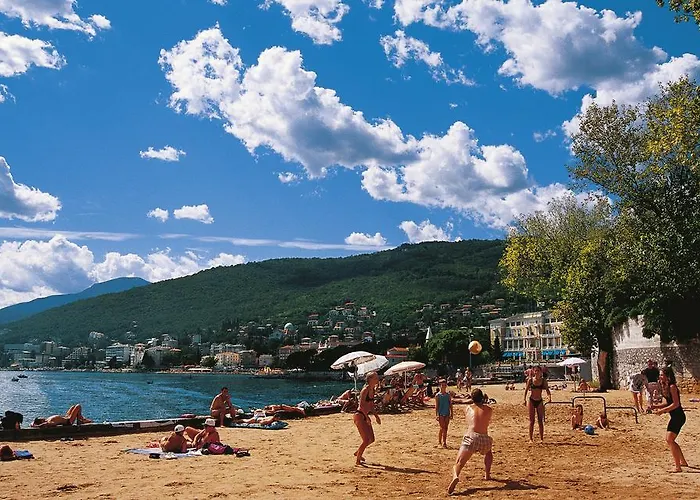 アパート Andreja