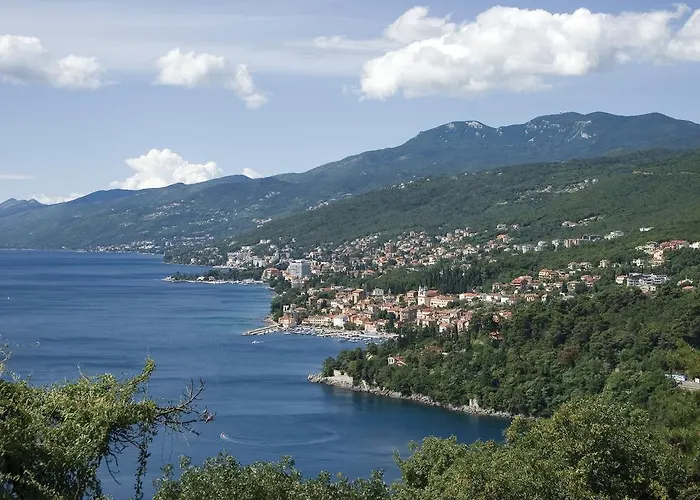 Apartamento Andreja Opatija