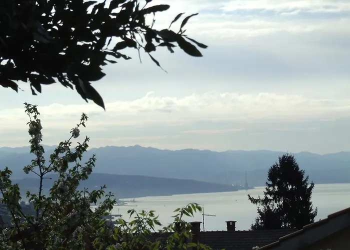 Andreja Lägenhet Opatija