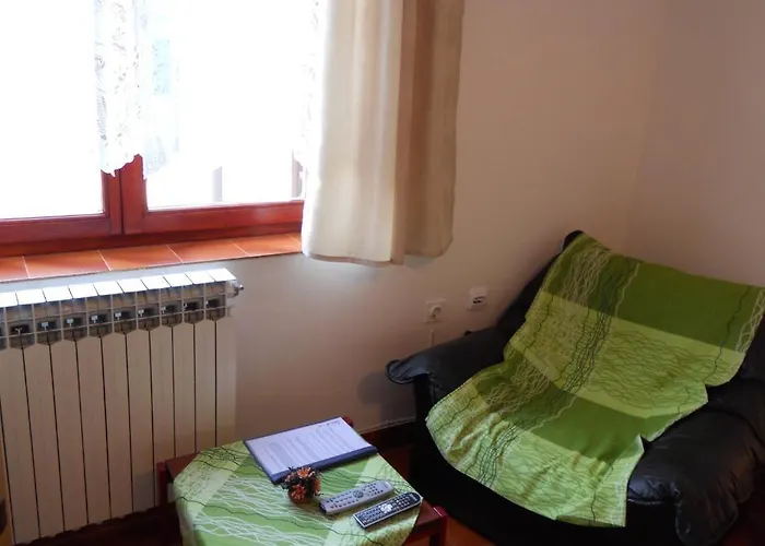 Apartamento Andreja *