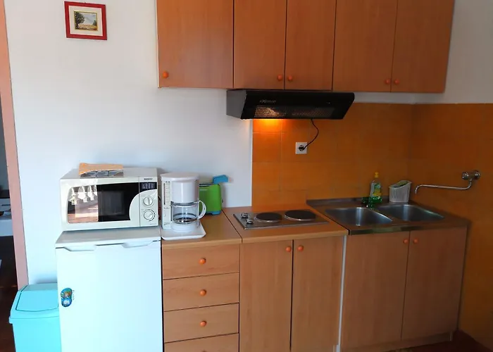 Andreja Apartamento Opatija
