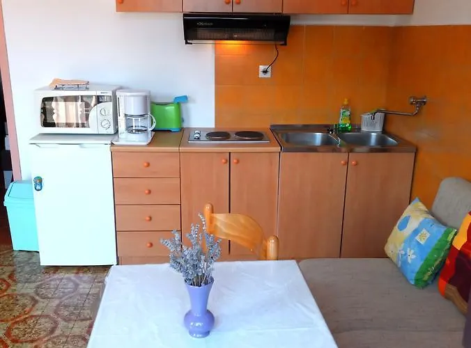 Andreja Apartamento *