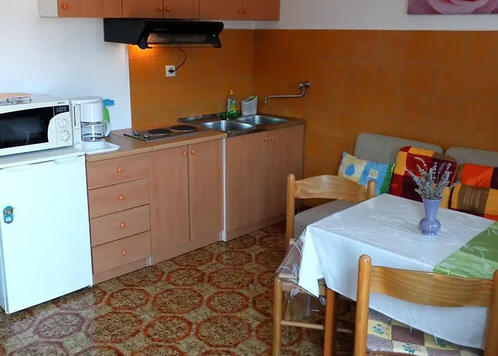 Andreja Apartamento *